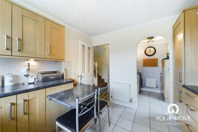 Kitchen / Breakfast