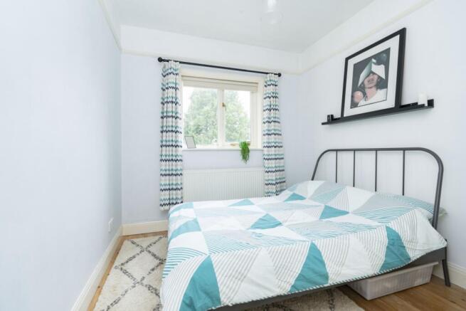Double Bedroom