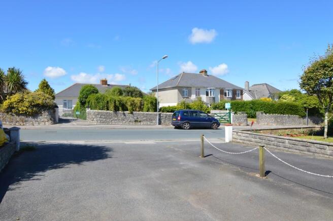 Driveway parking