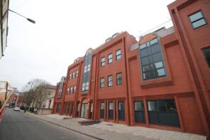 Flat 32, Trelawny House, Surrey Street, St Pauls, Bristol BS2 8PS
