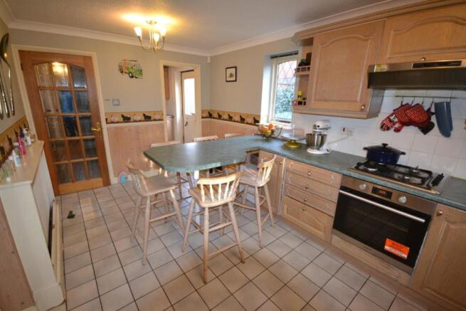 BREAKFAST KITCHEN