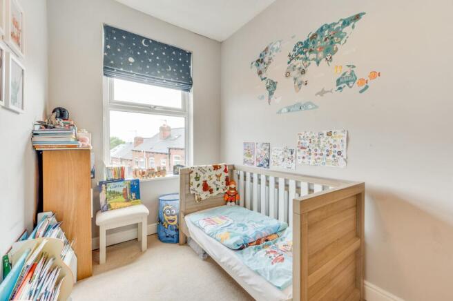 BEDROOMS AND BATHROOM