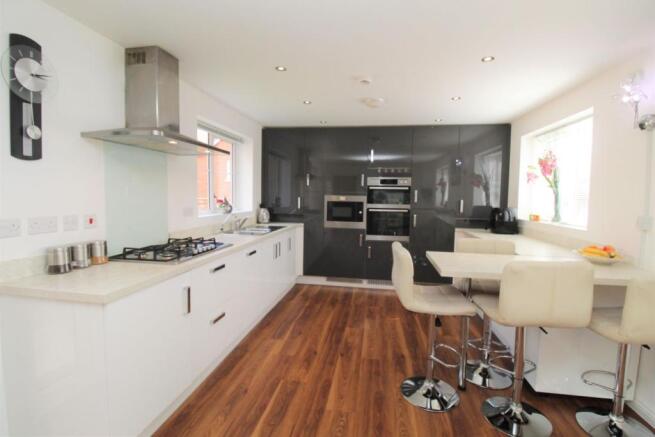 Kitchen/Diner