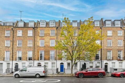 Cosway Street, Marylebone, London, NW1