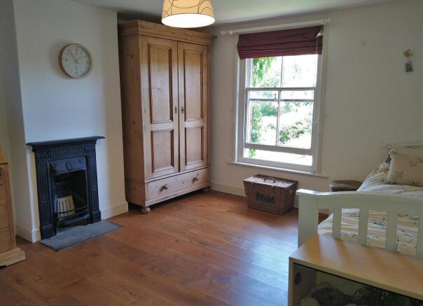 Double bedroom