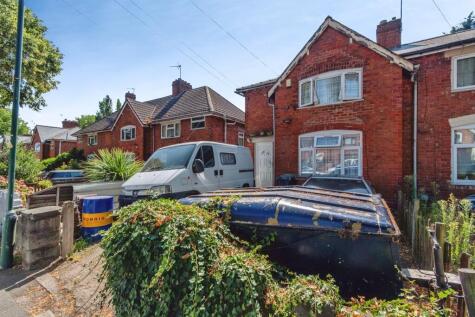 Webster Road, Walsall