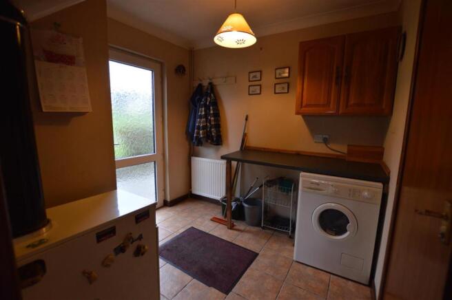 UTILITY ROOM