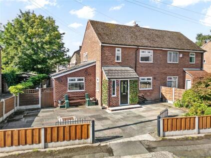 Wincanton Avenue, Manchester, Greater Manchester, M23