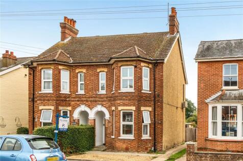 Park Road, Farnborough, Hampshire, GU14