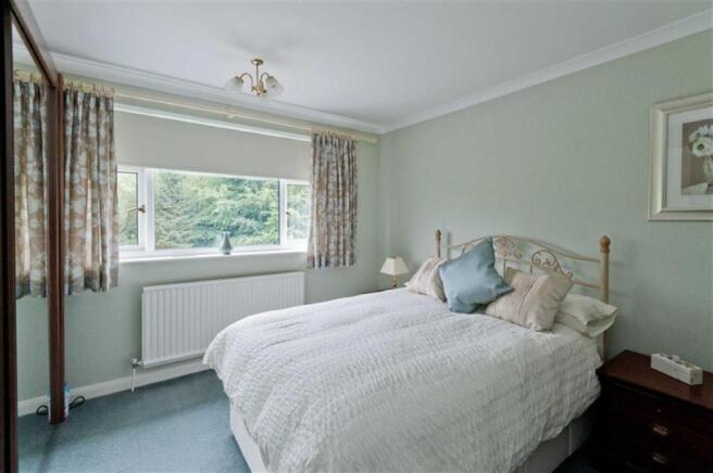 DOUBLE BEDROOM TWO