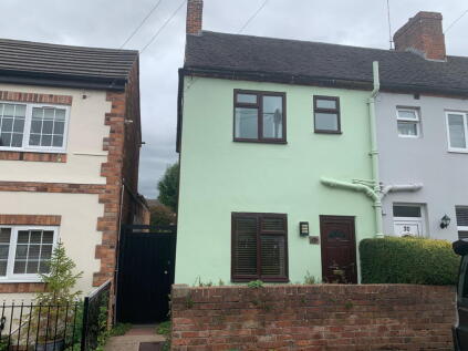 Bridge Street Castle Gresley DE11