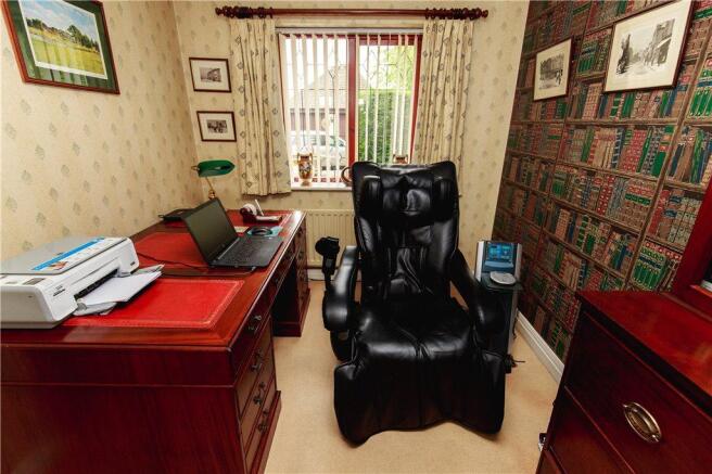 Study/Bedroom 5
