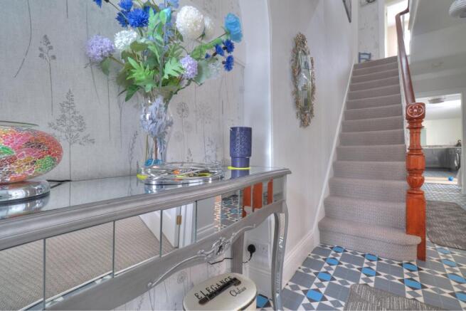 Entrance hall