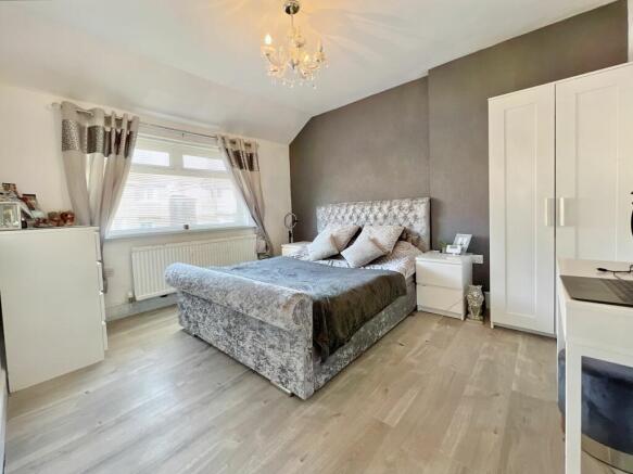 BEDROOM ONE