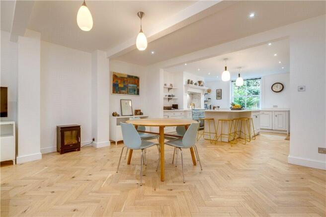 Kitchen Diner