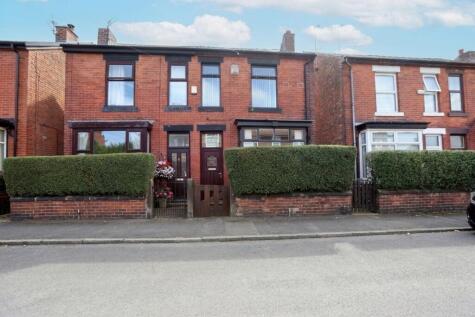 Park Street, Prestwich, M25