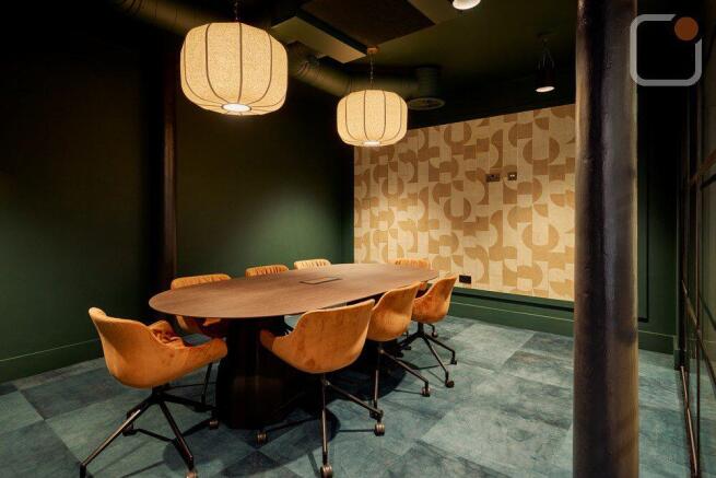 117-119 Portland Street - 1st Floor Meeting Room