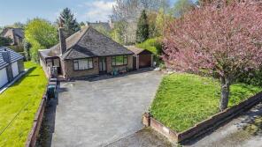 The Croft, Rose Tree Lane, Newhall, Swadlincote DE11 0LN