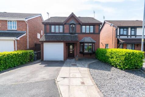 Abbey Fold, Burscough, L40