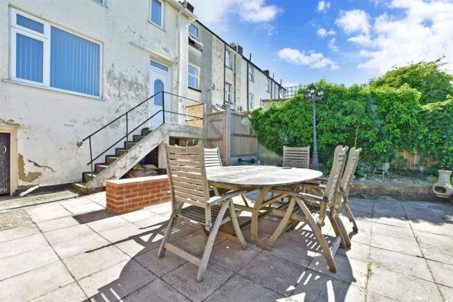 Patio / Decking
