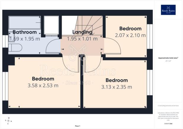 3 bed Terraced for sale Image 12