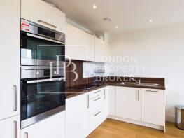 Flat 54, 5 Ivy Point, Hannaford Walk, London E3 3TF