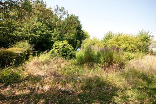 Land At Rear