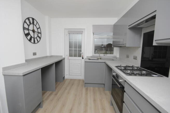 Esk Road, Bellfield, Kilmarnock, East Ayrshire photo 4