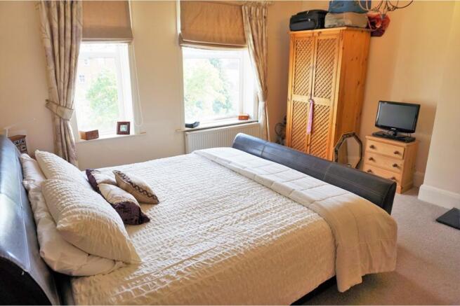 Bedroom Three