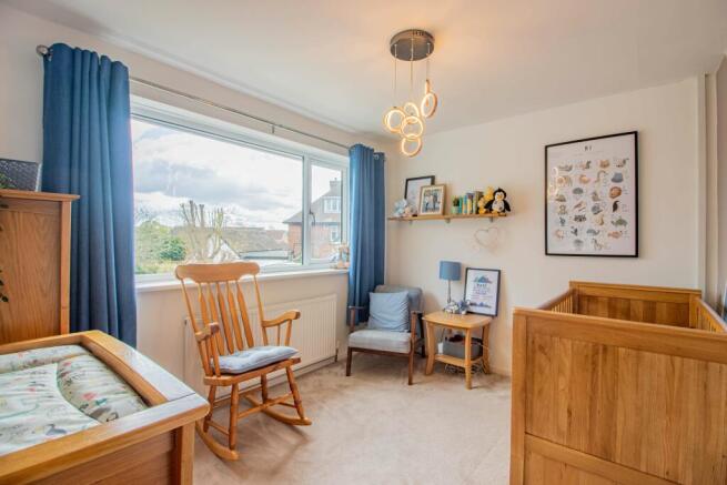 Bedroom 3 (Double)