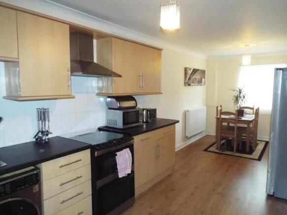 Kitchen/diner