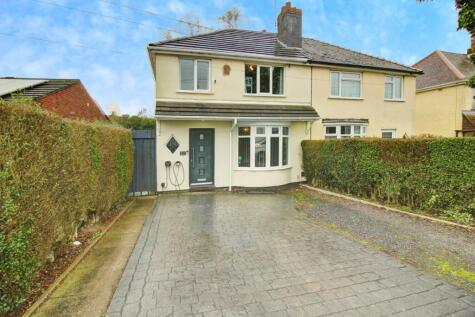 Albert Street, Cannock, WS11