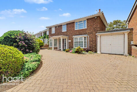 Minster Drive, Sheerness