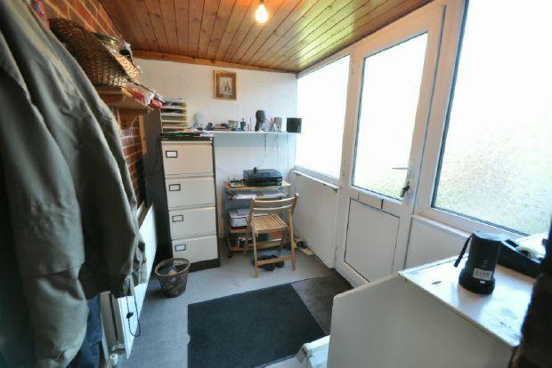 Entrance Porch