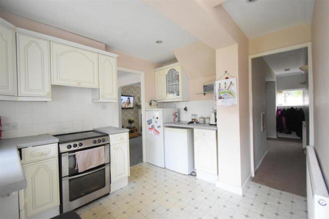 Kitchen/Breakfast Area