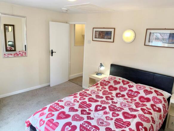 Bedroom 1