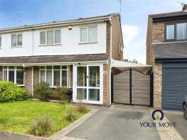 14, Wessex Close, Bedworth CV12 8RD