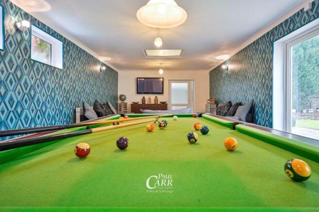 Games Room