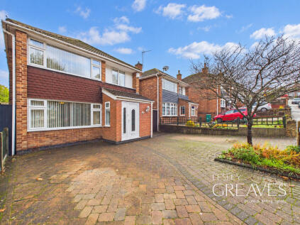 Shenfield Gardens, Nottingham