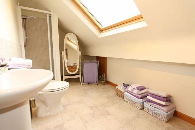En-suite Shower Room