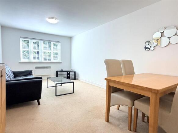 LOUNGE WITH DINING AREA