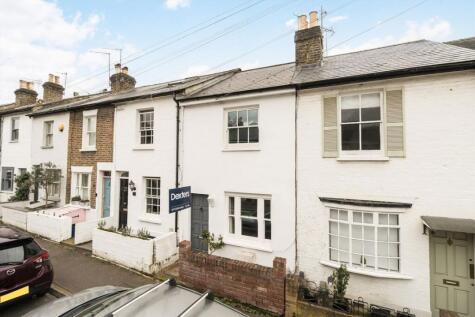 Albert Road, Richmond