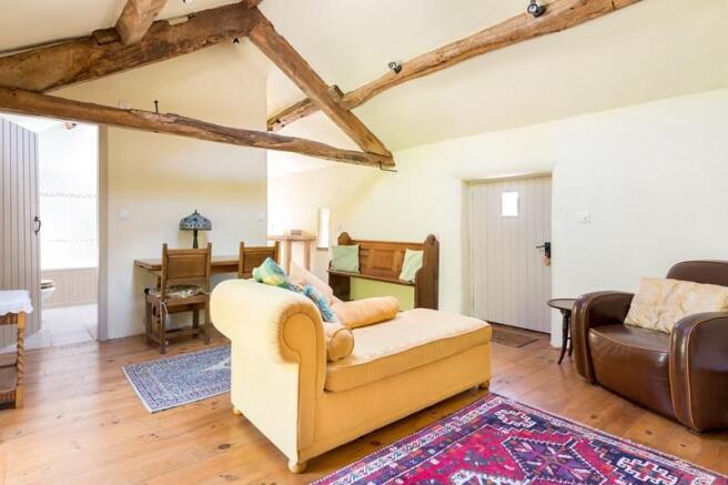 The Byre Annex