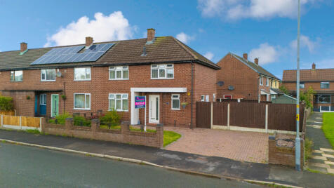 Pennine Lane, Golborne, Warrington, Cheshire