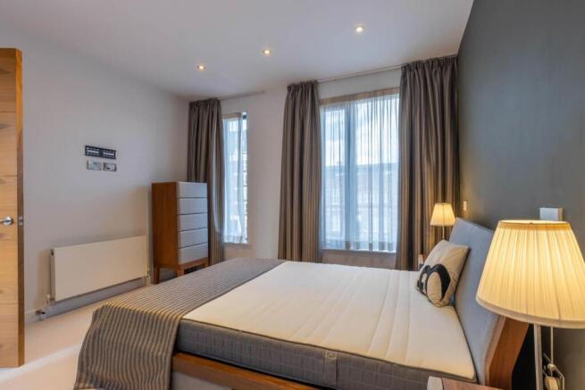 Main bedroom