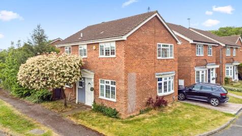 Sylvandale, Welwyn Garden City, Hertfordshire, AL7