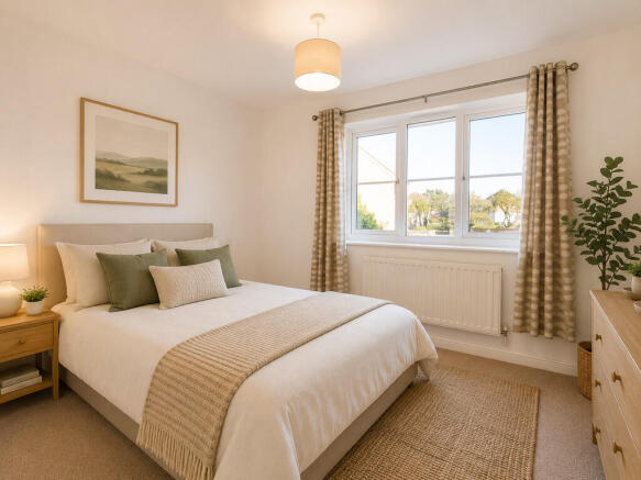 2 bed Semi-Detached to rent Image 8