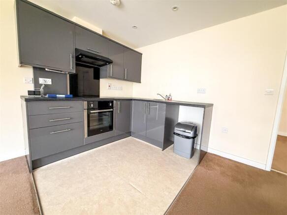 KITCHEN AREA VIEW