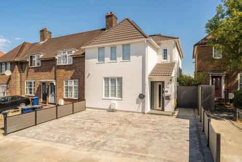 Greenford Avenue, Hanwell