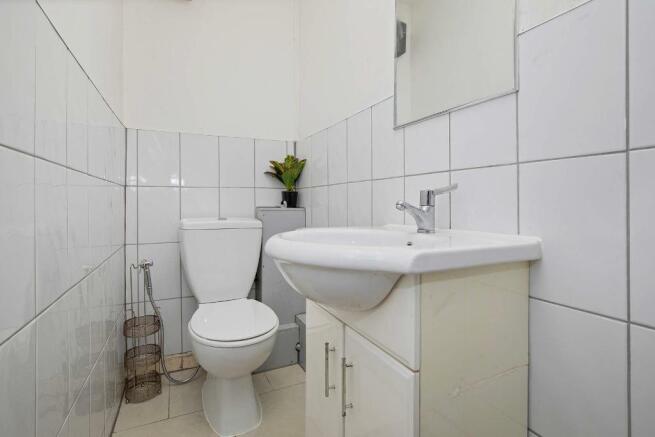 Downstairs WC